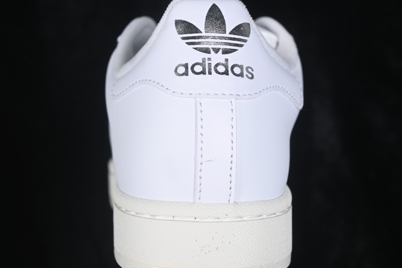 Adidas Originals Superstar II Classic Shell-Toe Casual Sneakers - KJ3551