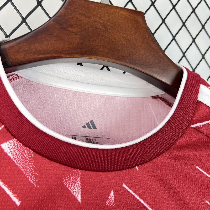 2026/27 Mens Liverpool Home Jersey