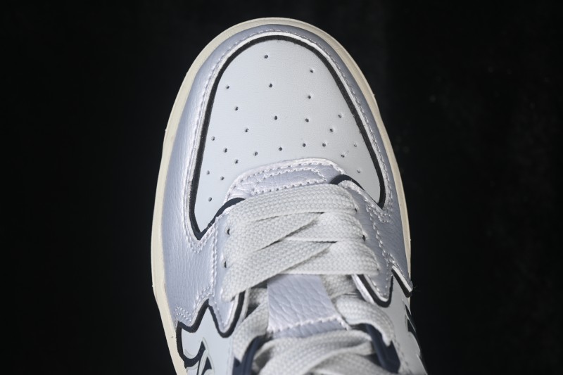 New York Yankees MLB Chunky Curve Liner Thick Sole Casual Running Shoes - 3ASXM096N50SIS