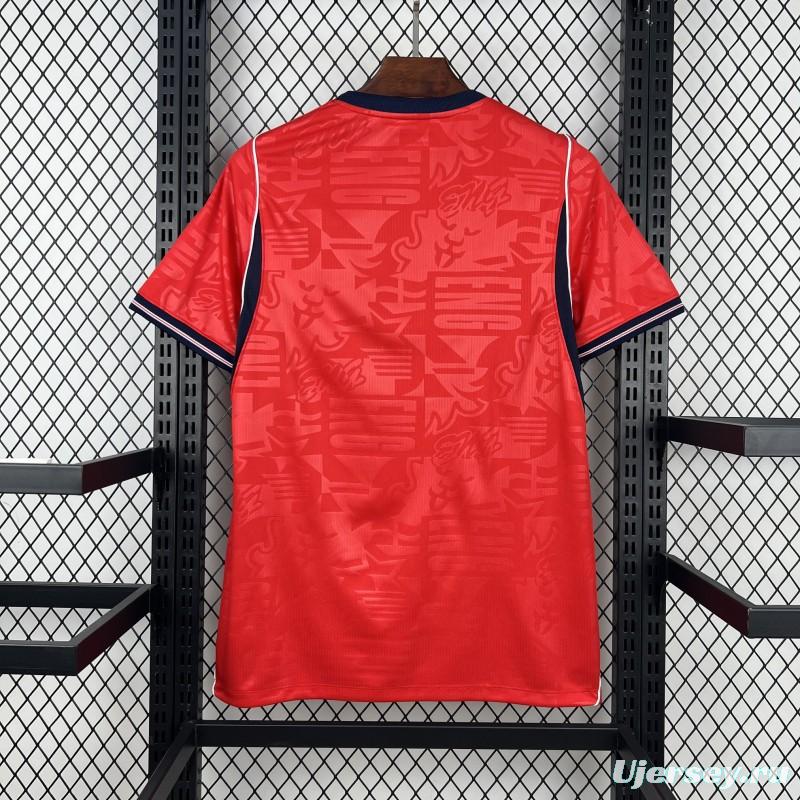 2026 Mens England World Cup Away Jersey