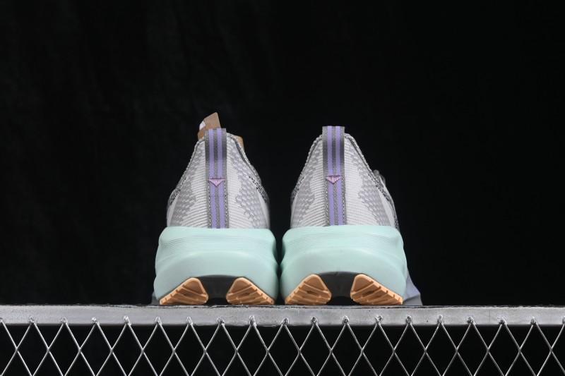 Adidas Running Shoes with Breathable Upper and Cushioned Sole - 1012B946-100