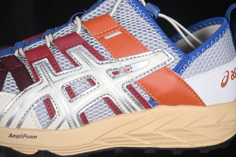 Asics Gel-Sonoma TR Running Shoes with Breathable Mesh and GEL Cushioning - 1203A719-021