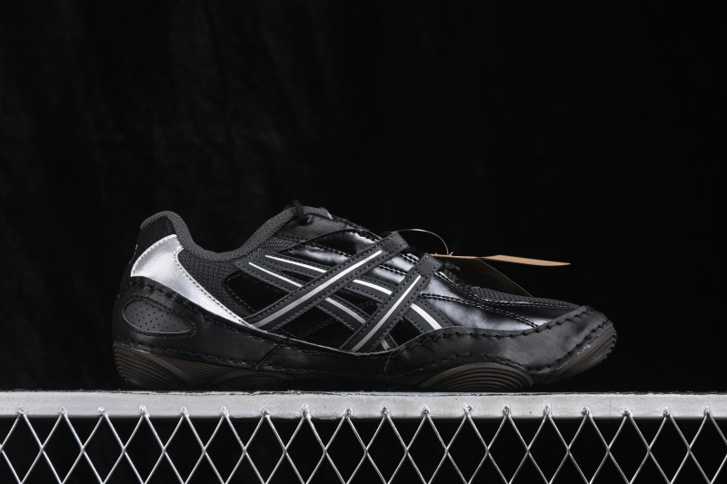 Asics Hypersync Retro Running Shoes Lightweight Breathable Thin-Sole - 1203A879-021