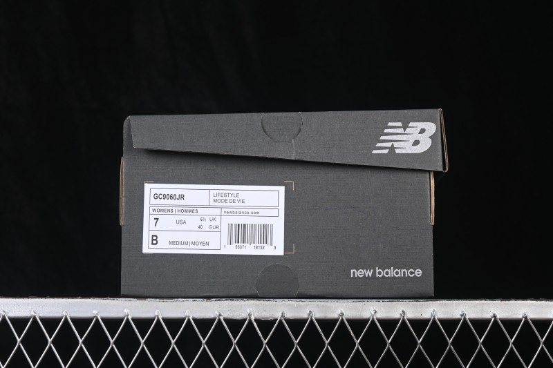 New Balance NB9060 Retro Casual Running Shoes - GC9060JR