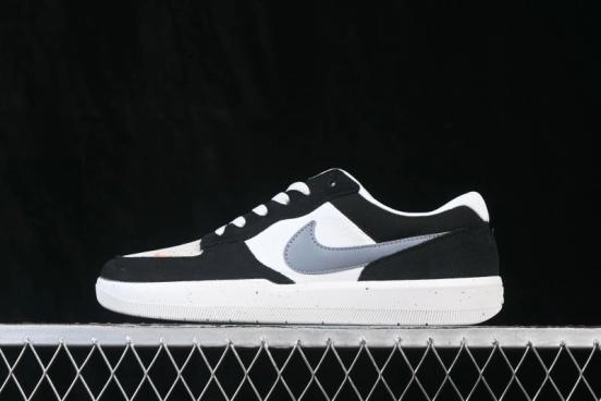 Nike SB Force 58 Retro Skate Shoes - DV5477-012