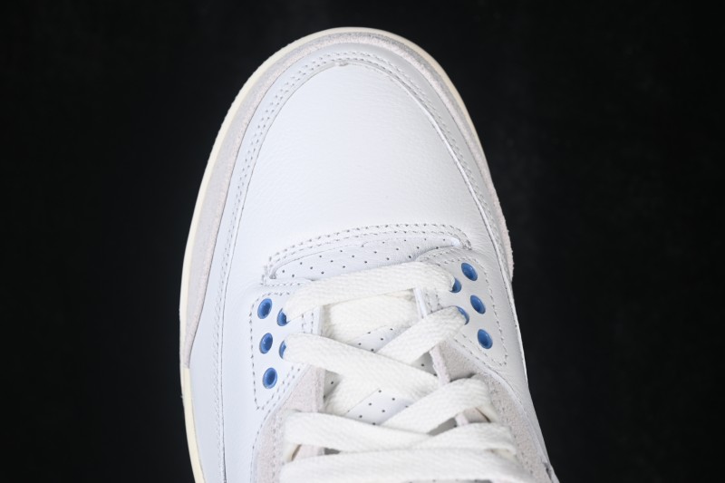 Nike Air Jordan 3 Retro Lucky Shorts Basketball Shoes - CT8532-101