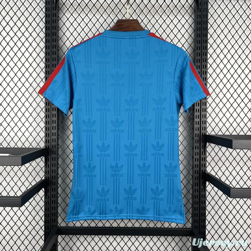 2026 Mens Spain World Cup OG Lifestyler Jersey