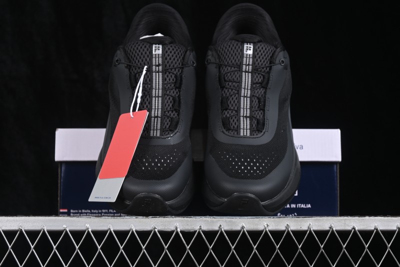 Fila Performance Athletics Sport Nuvole Run 3+ Running Shoes with Comfort Cushioning - A12M531115FBA