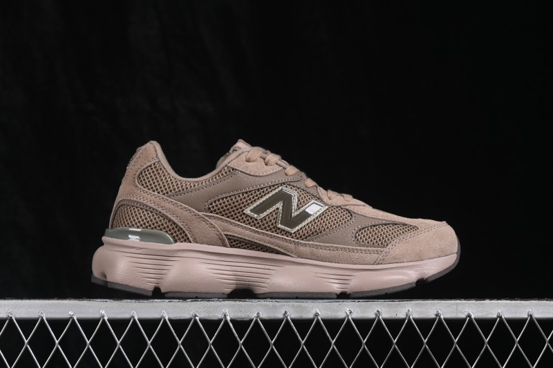 New Balance 603 Series Retro Casual Running Shoes with Breathable Mesh Upper - M6035RC