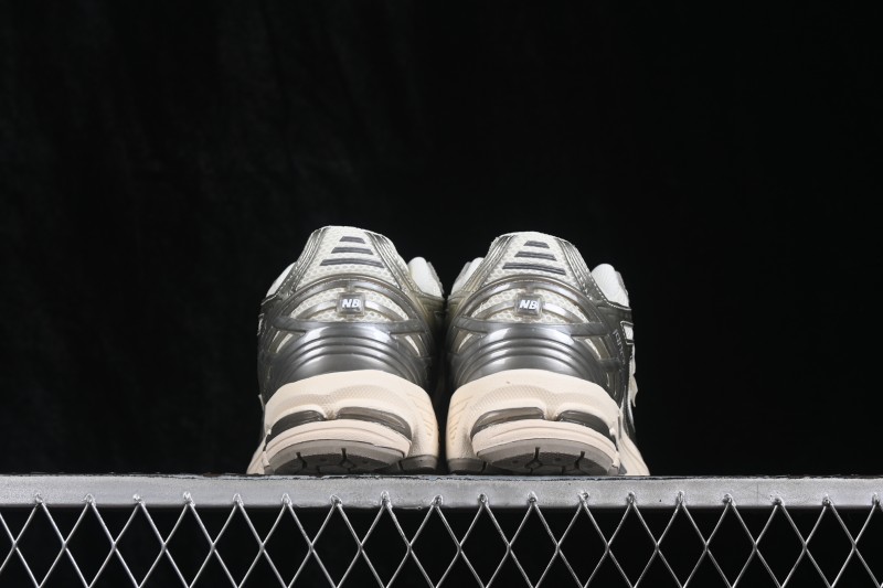 New Balance 1906 Series Retro Dad Running Sneakers with Cushioned Heel and Arch Support - U1906RCN