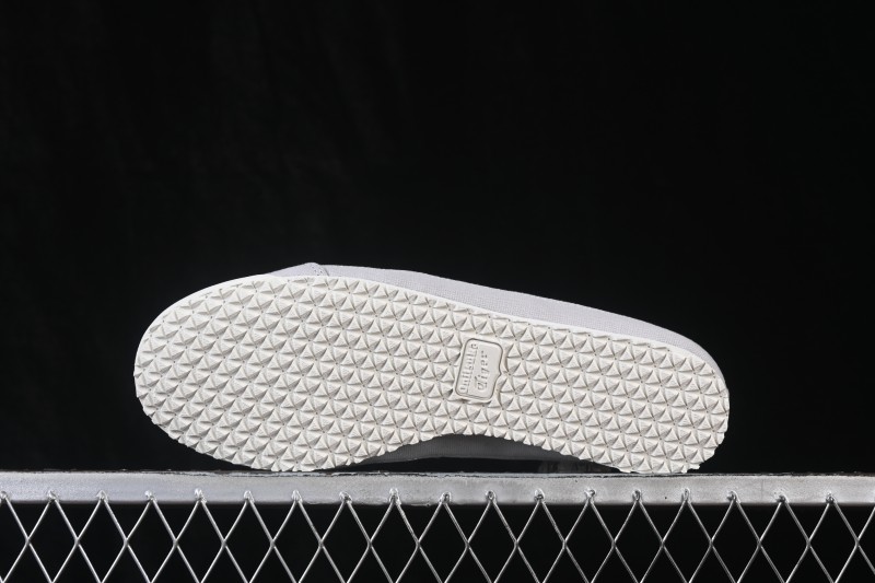 Onitsuka Tiger Mexico 66 Sabot Slip-On Mesh Breathable Half Slipper - 1183C123-021