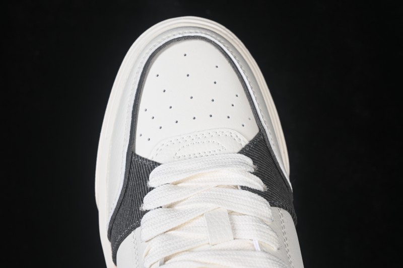New Era NY MLB Chunky Liner Denim Pocket Running Shoes with Elevated Sole - 3ASXD015N50BKS