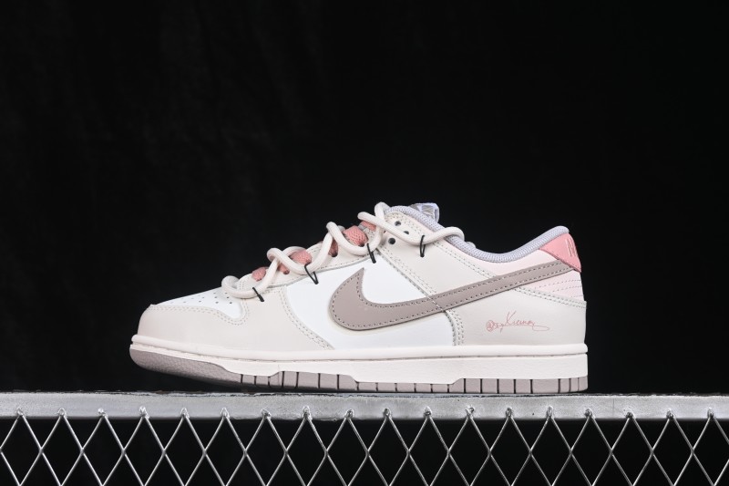 Nike SB Dunk Low Lace-Up Low-Top Skateboarding Shoes - PG0510-057