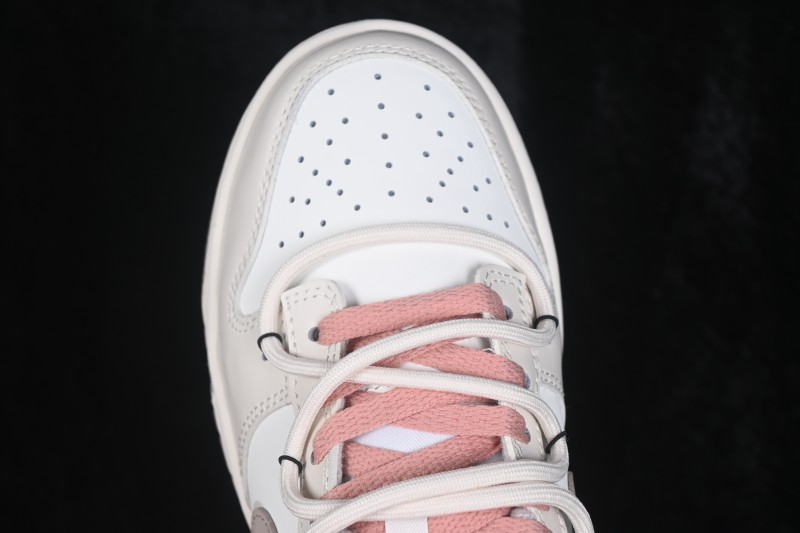 Nike SB Dunk Low Lace-Up Low-Top Skateboarding Shoes - PG0510-057
