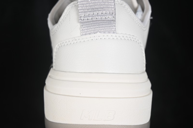 NY MLB Chunky Liner Mask New York Yankees Platform Casual Shoes with Thick Sole - 3ASDCL16350WHS