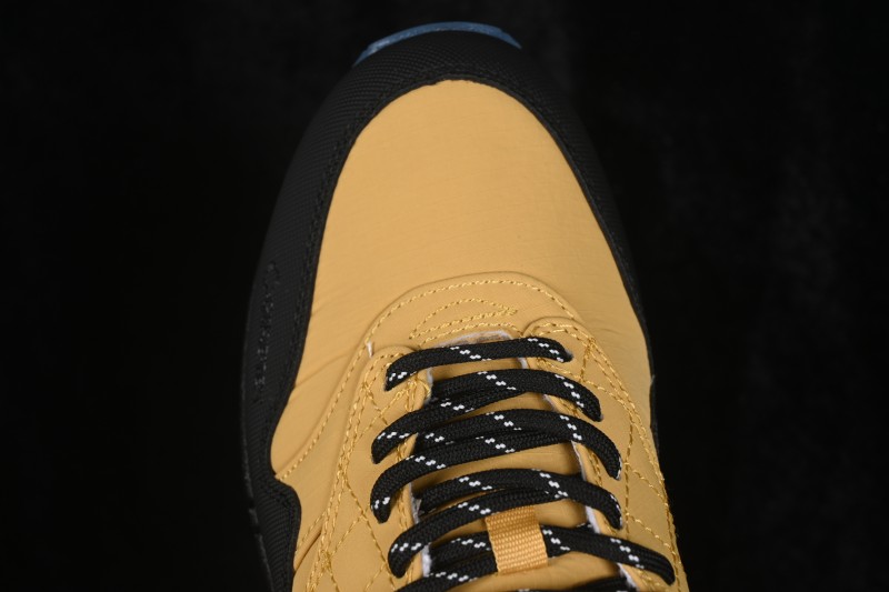 Nike Air Max 1 Retro Running Shoes with Half-Sole Air Cushion - CY3628-200