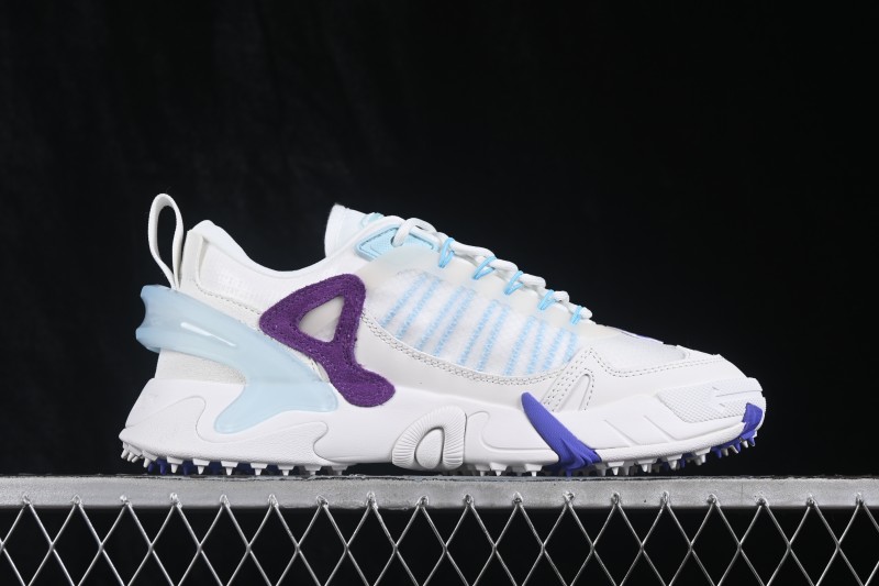 Off-White c/o Virgil Abloh Retro Running Shoes - AJF6