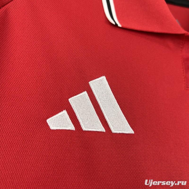 2026/27 Mens Manchester United Home Jersey