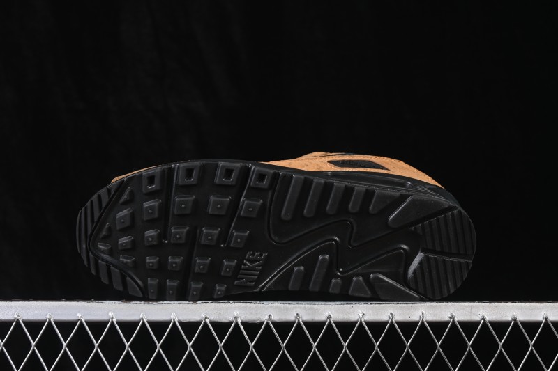 Nike Air Max 90 Retro Running Shoes with Air Cushion - IQ0283-281