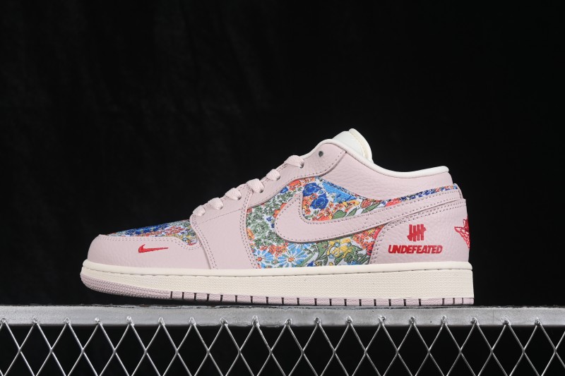 Nike Air Jordan 1 Low OG SP Collaboration Low-Top Casual Skateboarding Shoes - LD8888-019