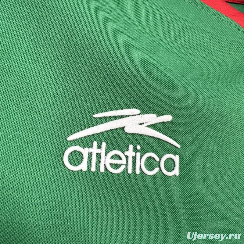 2002 Retro Mexico Home Jersey