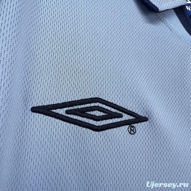 2001/02 Retro Celta Vigo Home Jersey