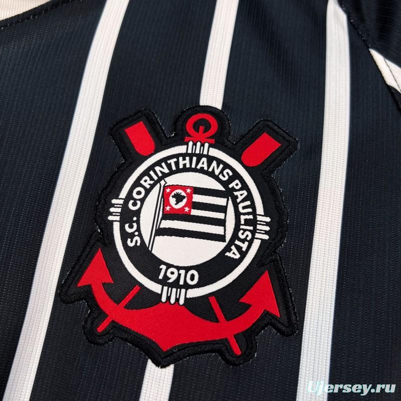 2026/27 Mens Corinthians Away Jersey