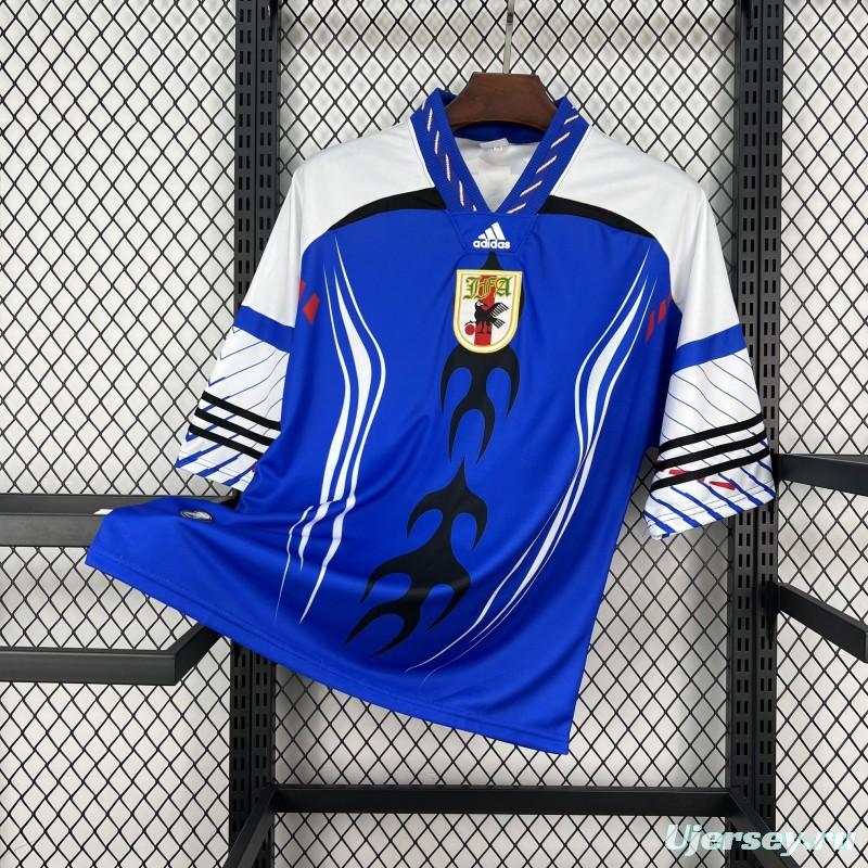 2026 Mens Japan World Cup Bringback Remixed Jersey
