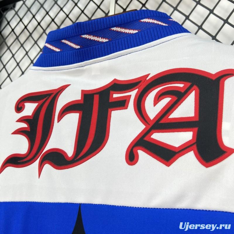 2026 Mens Japan World Cup Bringback Remixed Jersey