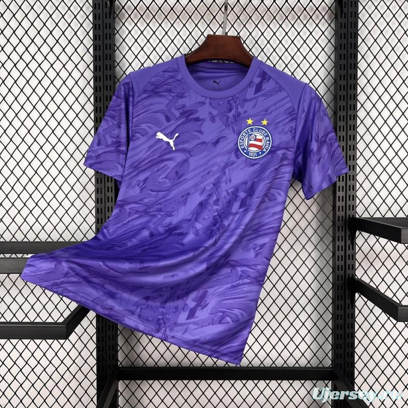 2026/27 Mens Bahia Goalkeeper Jersey