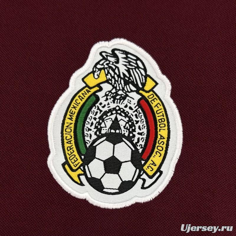 2002 Retro Mexico Third Jersey