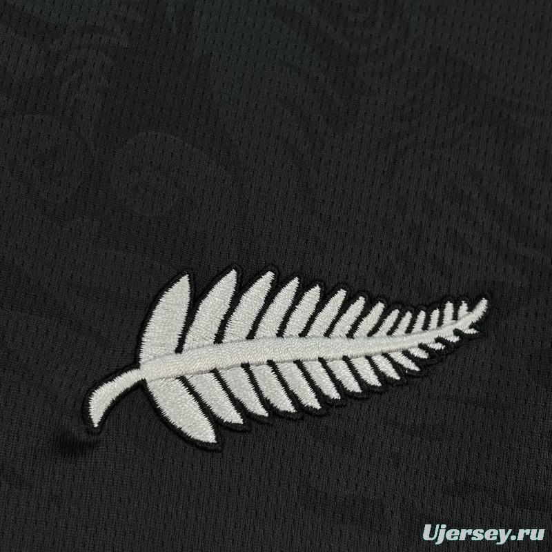 2026 Mens New Zealand World Cup Away Jersey
