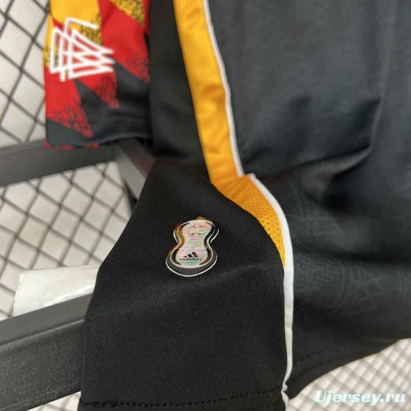 2026 Mens Germany World Cup Bringback Remixed Jersey