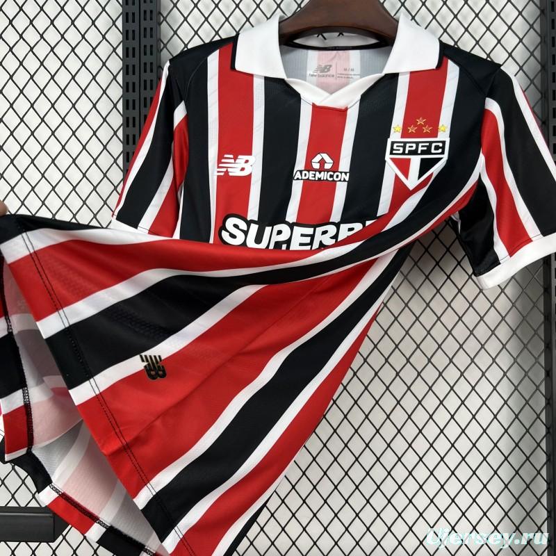 2026/27 Mens Sao Paulo Away Jersey