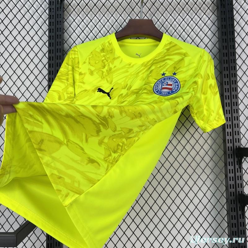 2026/27 Mens Bahia Goalkeeper Jersey