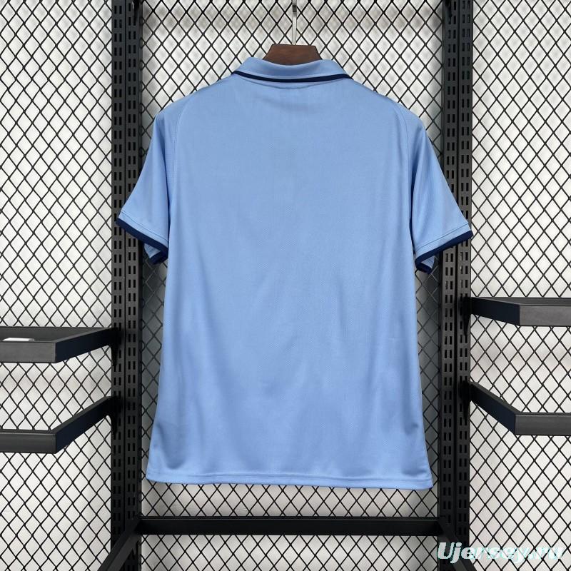 2001/02 Retro Celta Vigo Home Jersey