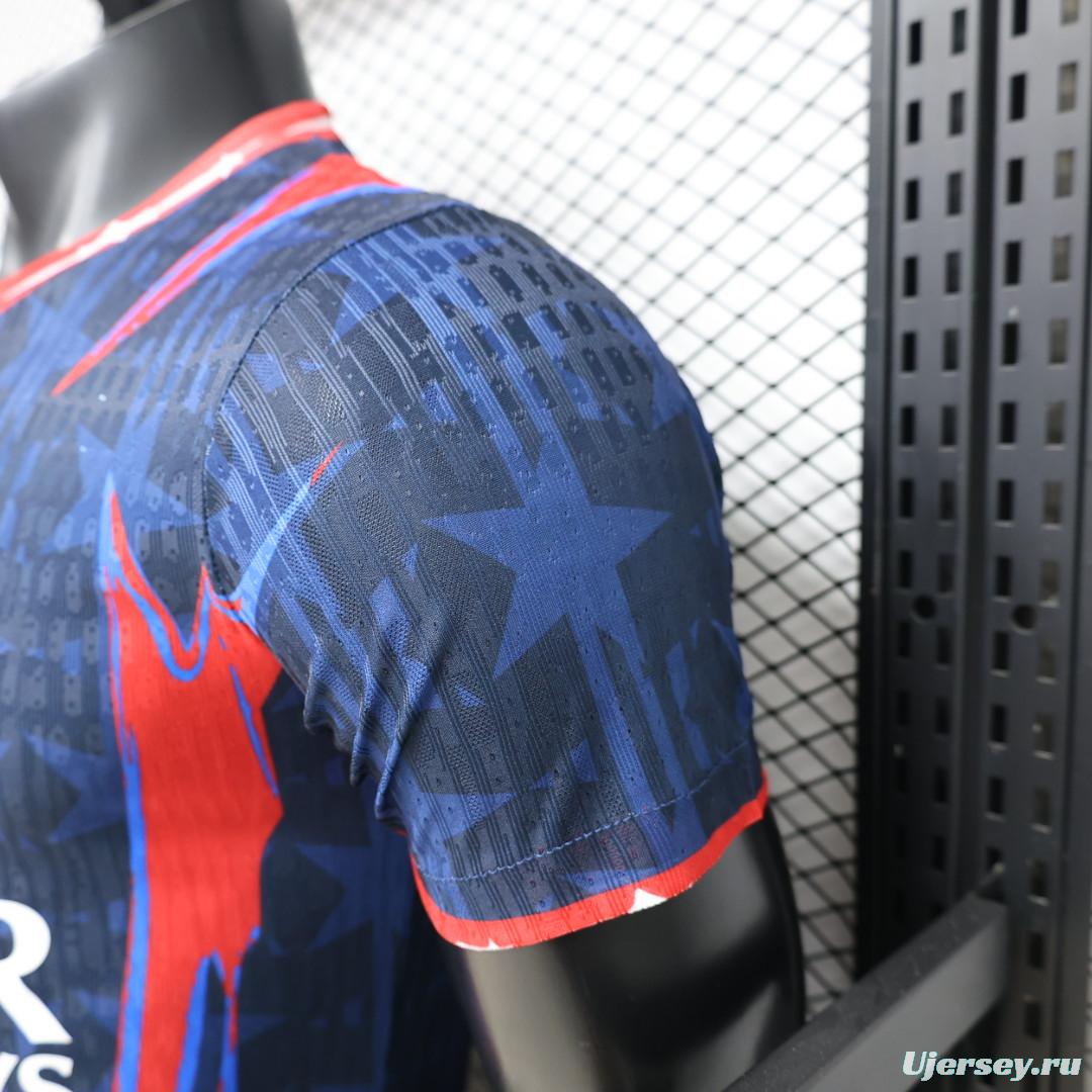 Player Version 26/27 PSG/Paris Saint-Germain Special Edition Jersey