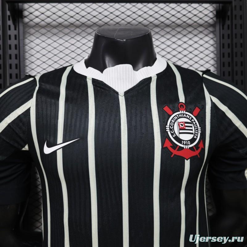 Player Version 26/27 Corinthians Away Jersey