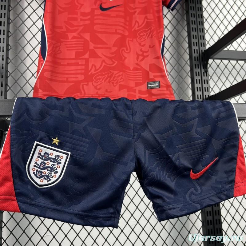 2026 Kids England World Cup Away Kit