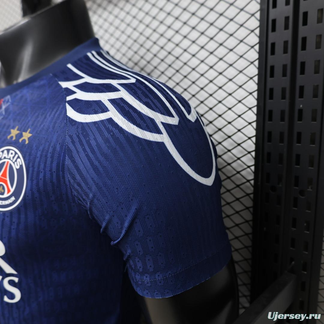 Player Version 25/26 Paris Saint-Germain Special Edition Double Star Jersey