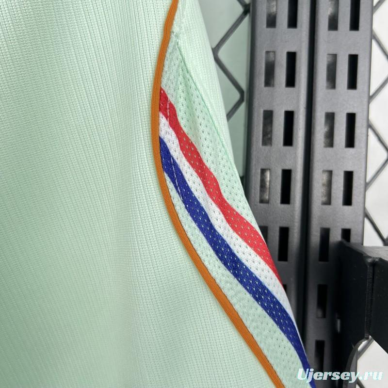 2026 Mens France World Cup Away Shorts