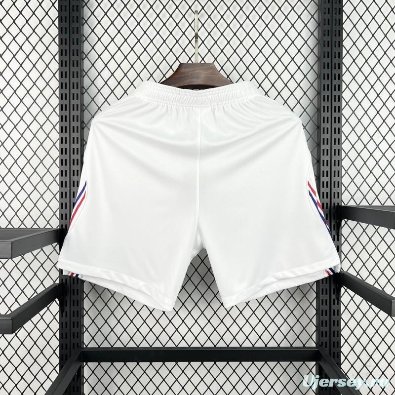 2026 Mens France World Cup Home Shorts