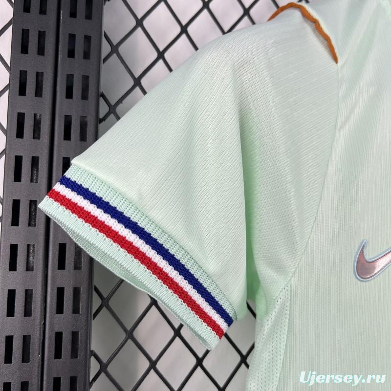 2026 Kids France World Cup Away Kit