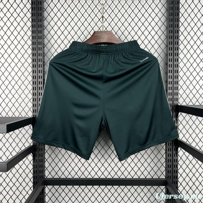 2026 Mens Mexico World Cup Away Shorts