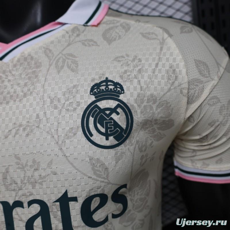 Player Version 26/27 Real Madrid Special Edition Jersey