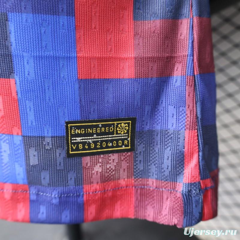 Player Version 26/27 Barcelona Pre-Match Top Jersey