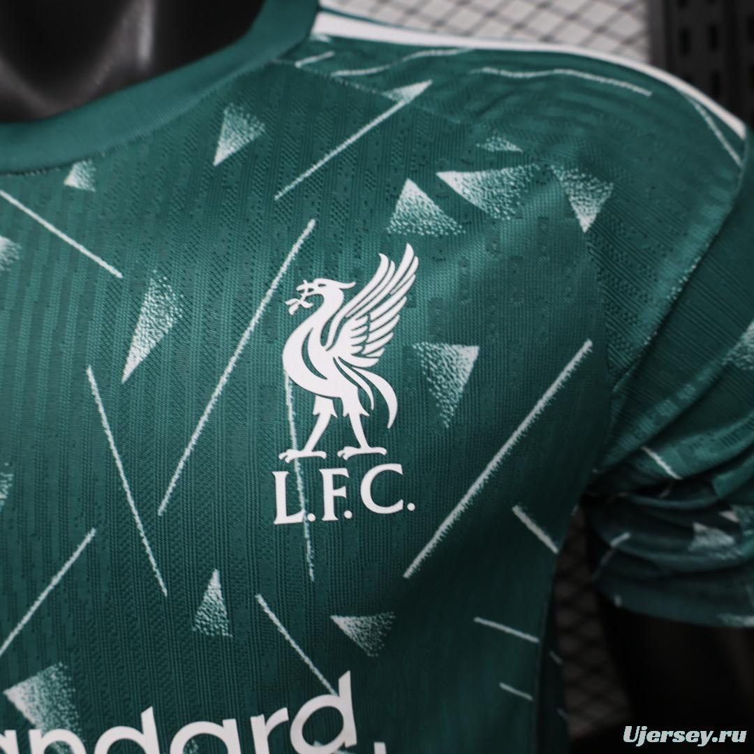 Player Version 26/27 Liverpool Goalkeeper Jersey
