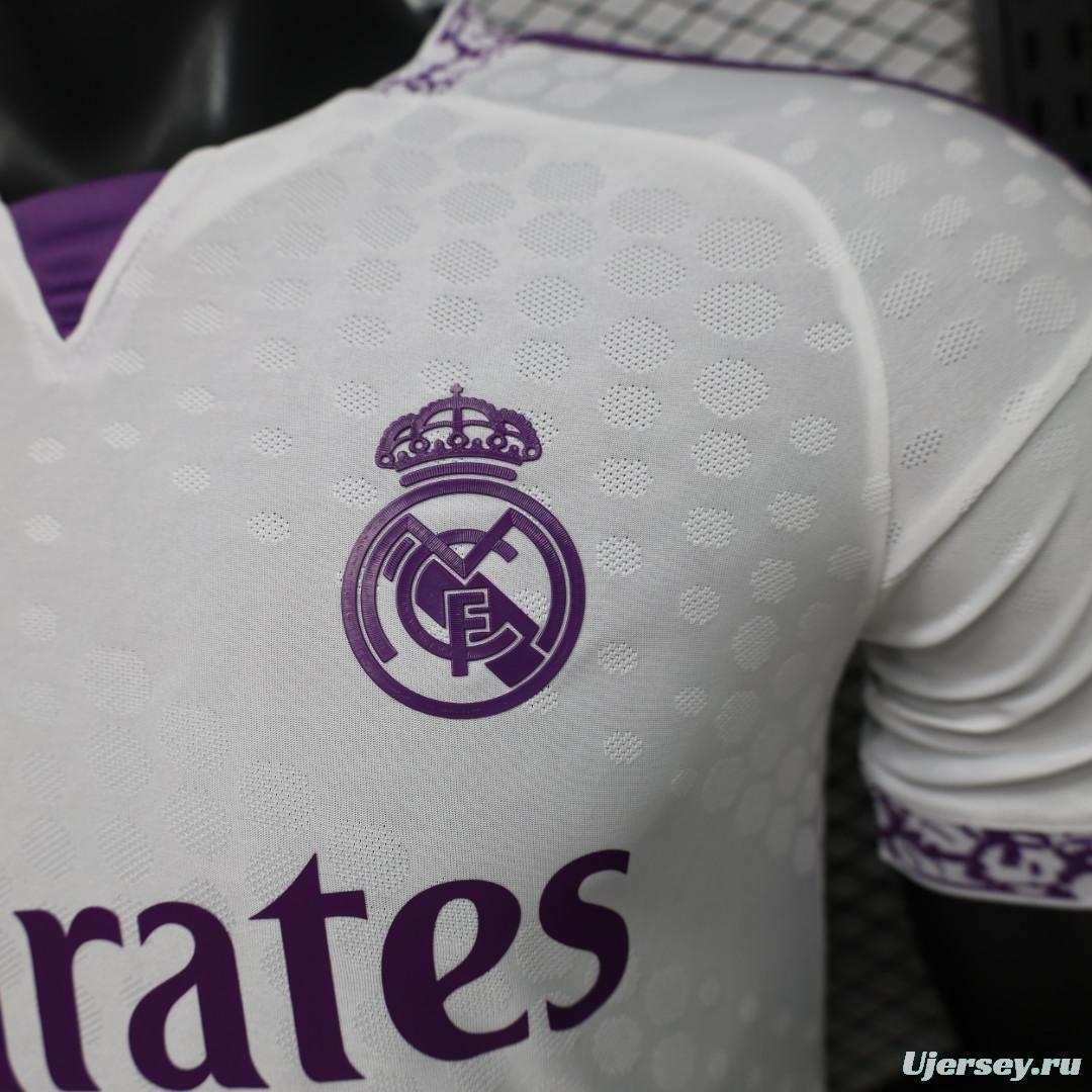 Player Version 2026 Real Madrid Special Edition Jersey