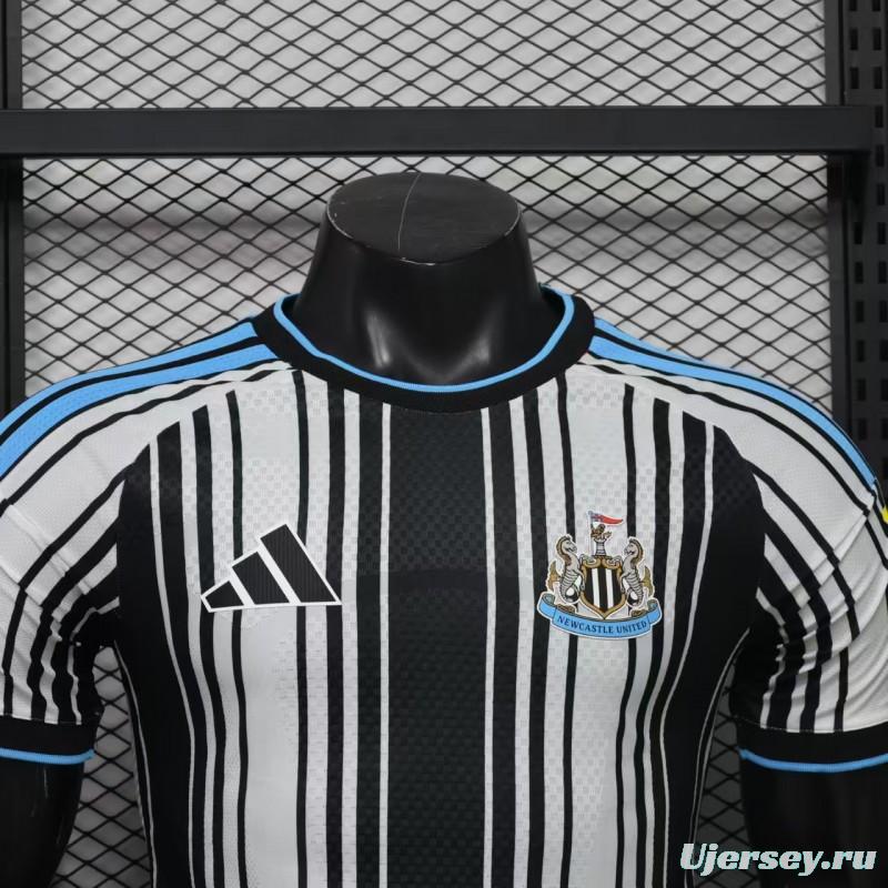 Player Version 26/27 Newcastle United Home Jersey