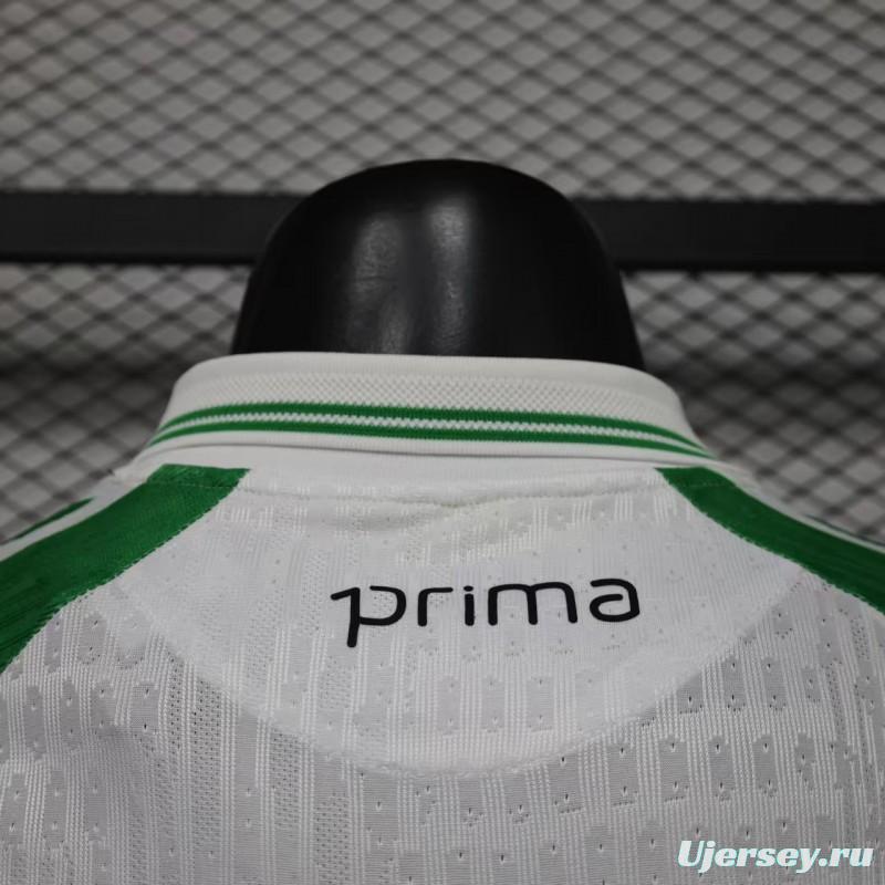 Player Version 26/27 Real Betis Home Jersey
